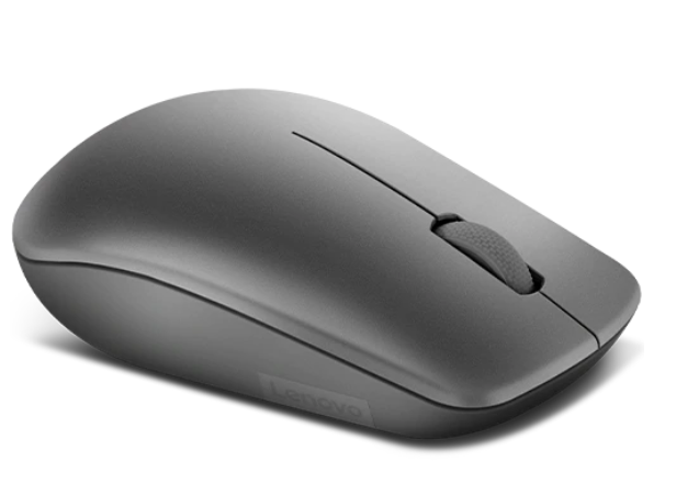 Lenovo | Wireless Mouse | 530 | Wireless mouse | Wireless | 2.4 GHz Wireless via Nano USB | Graphite