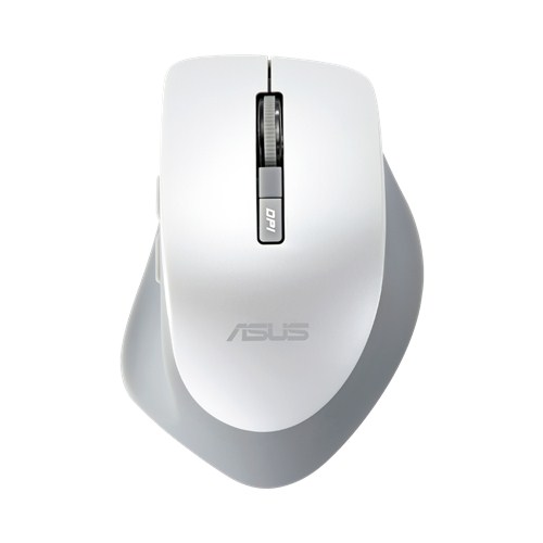 Asus | WT425 | Wireless Optical Mouse | wireless | Pearl, White