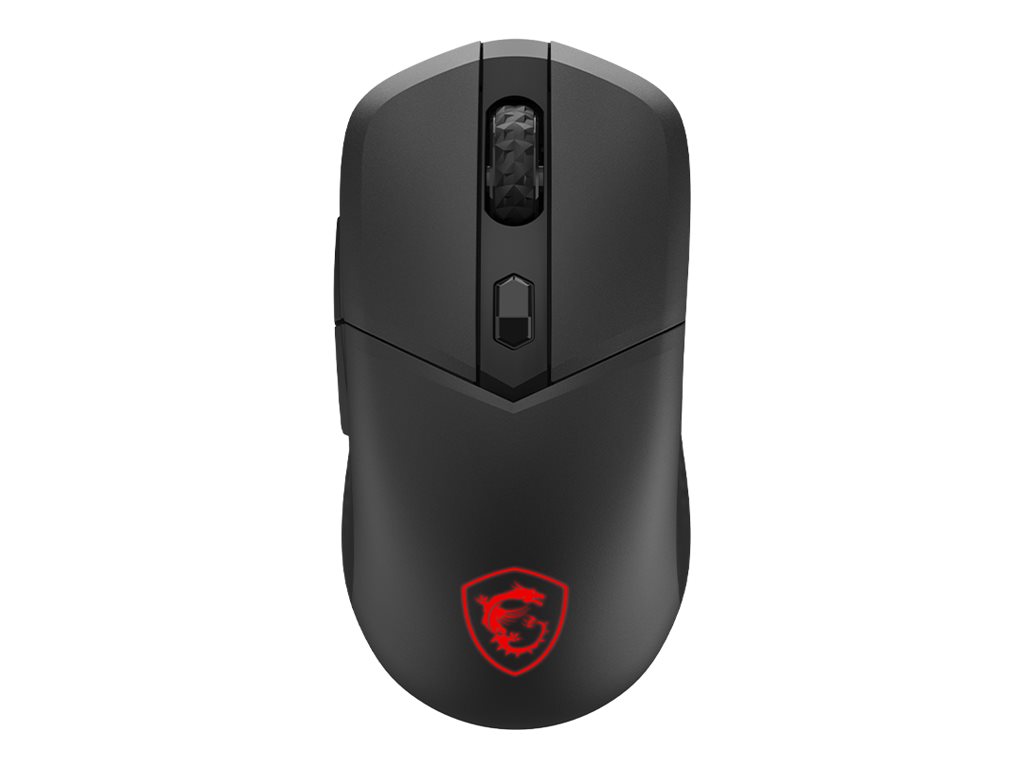 MSI Gaming Mouse | VERSA 300 WIRELESS | Wireless | 2.4 GHz, Bluetooth, USB 2.0