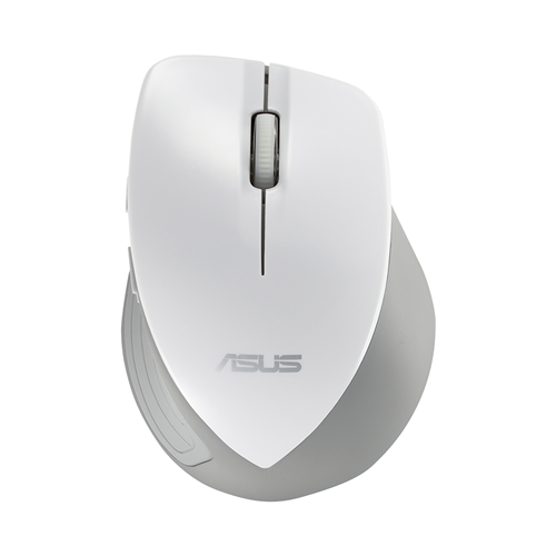 Asus | WT465 | Wireless Optical Mouse | wireless | White