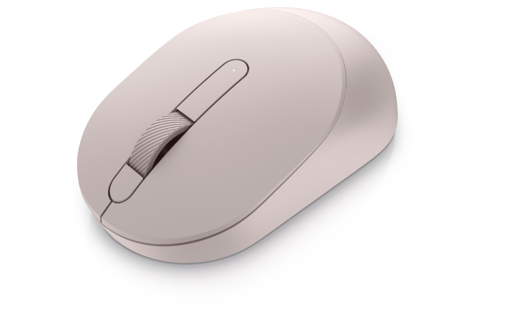 Dell | MS3320W | Mobile Wireless Mouse | Wireless | Wireless | Ash Pink