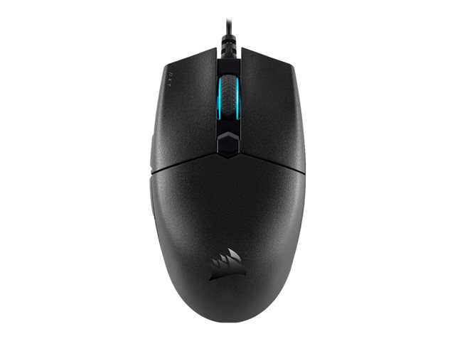 Corsair | Gaming Mouse | KATAR PRO Ultra-Light | Wired | Optical | Gaming Mouse | Black | Yes