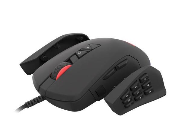 Genesis | PAW3327 | Gaming Mouse | Gaming Mouse | Xenon 770 | Yes