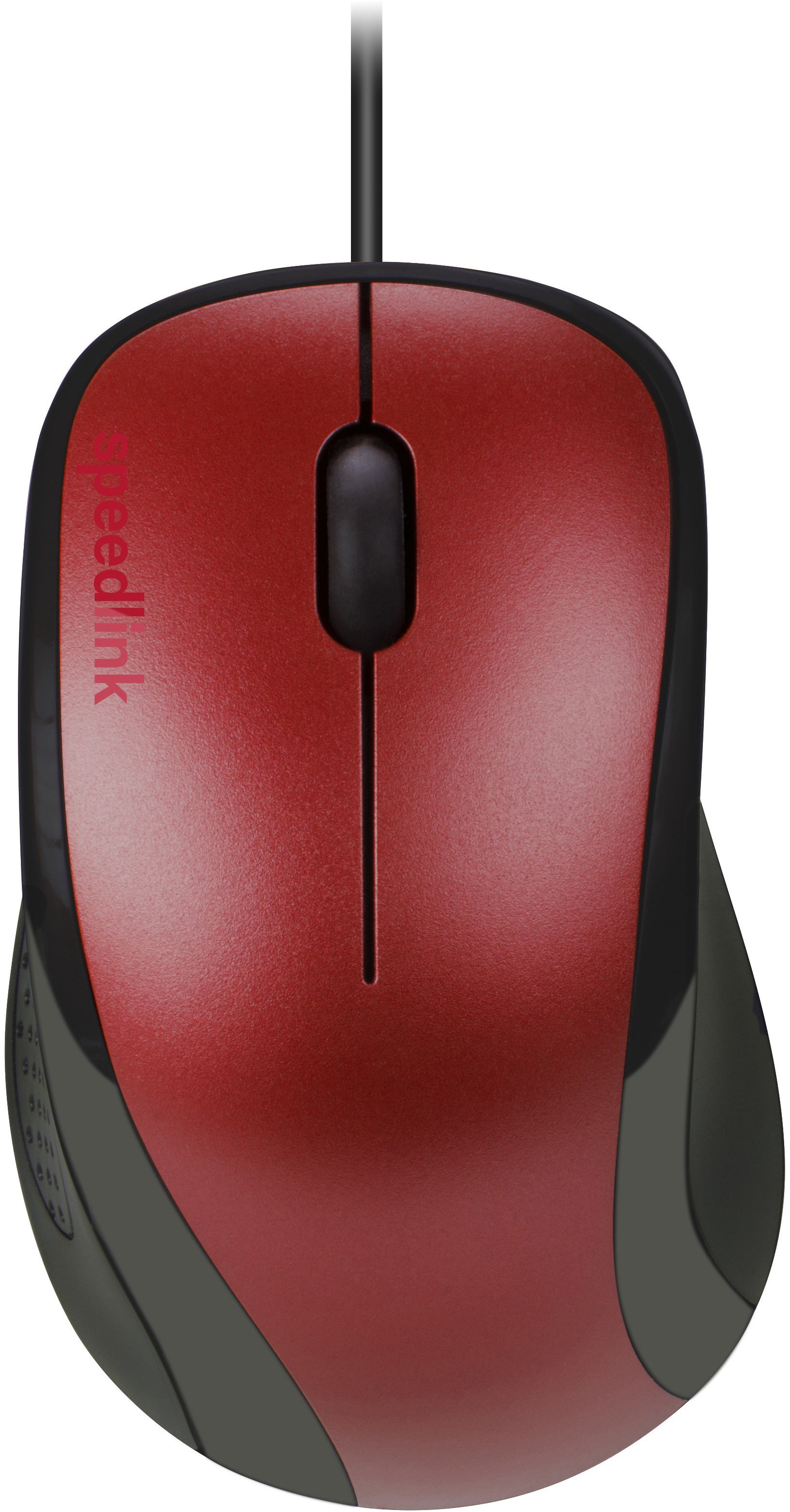 Speedlink mouse Kappa USB, red (SL-610011-RD)