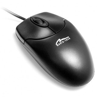 Media-Tech MT1075K-PS2 Optical Mouse