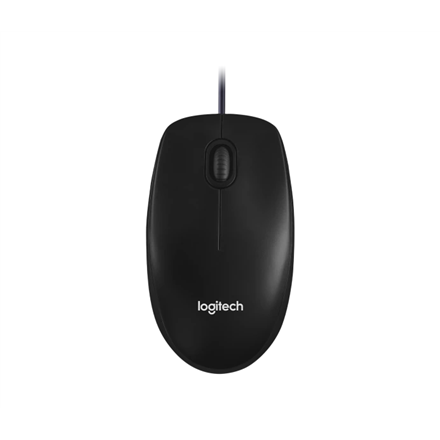 Pelė Logitech M100 Black