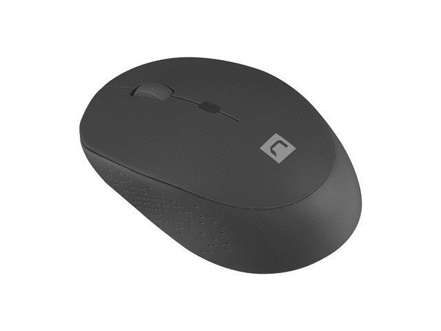 Pelė Natec  Mouse  Harrier 2  Wireless  Bluetooth  Black