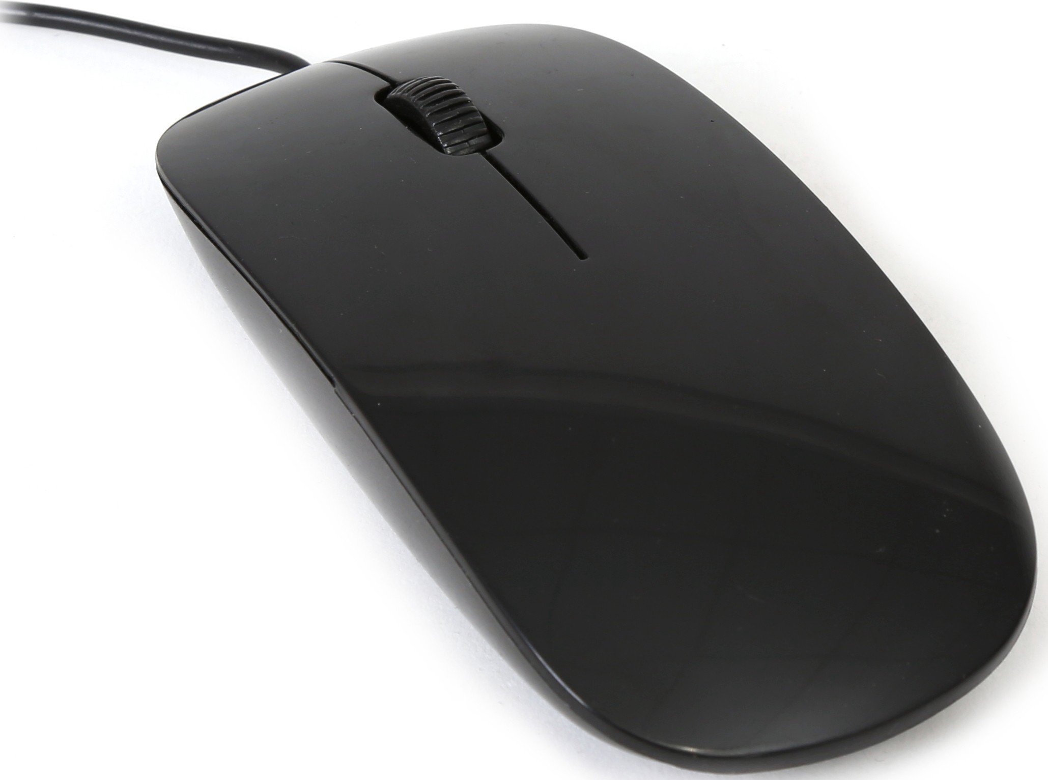 Omega mouse OM-414 Optical, black