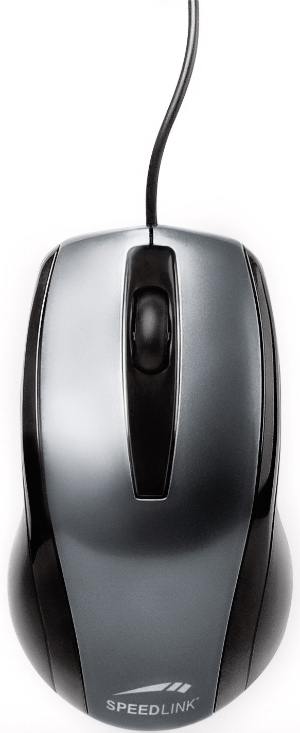 Speedlink mouse Relic, grey (SL-610007-GY)