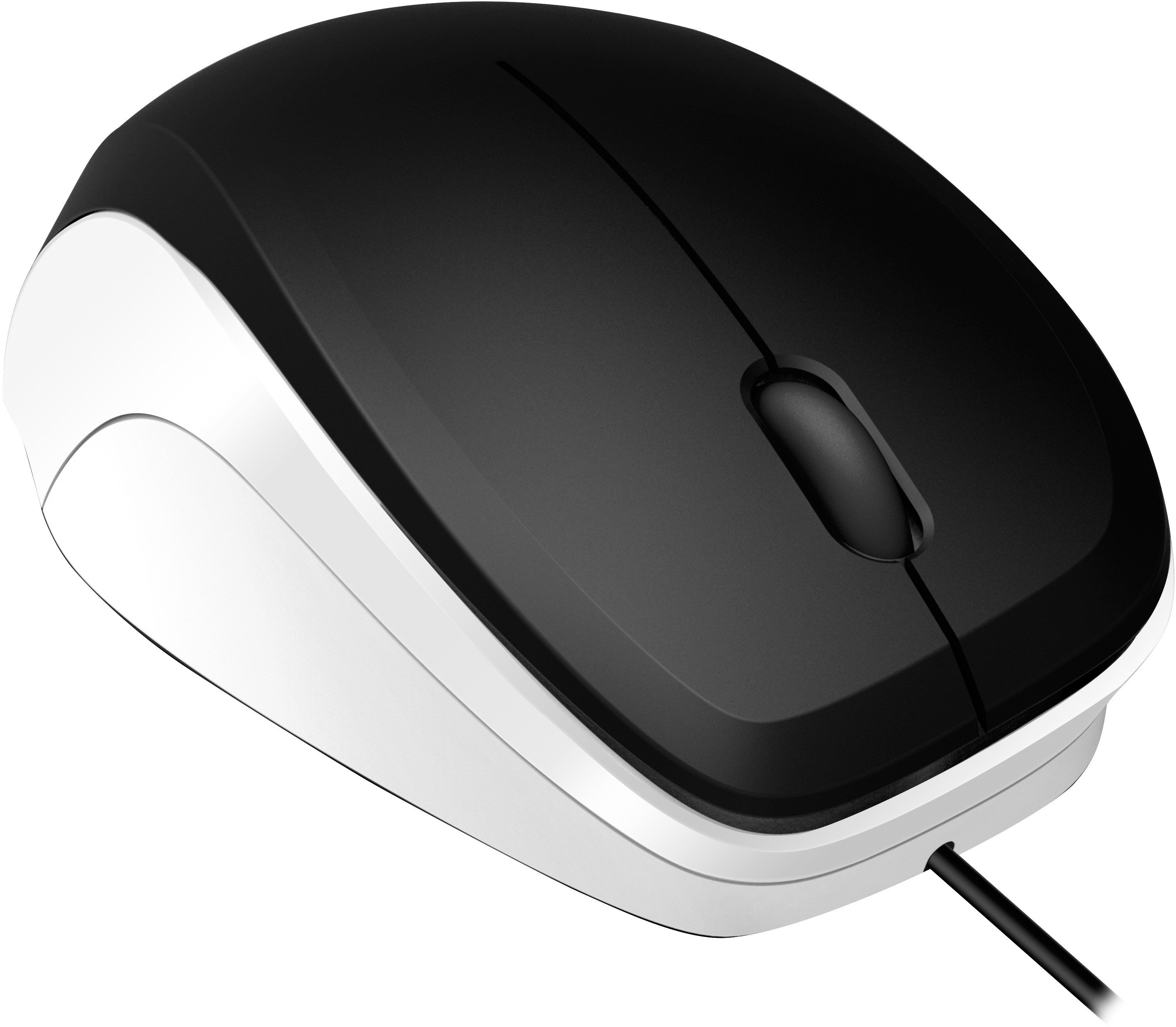 Speedlink mouse Ledgy Silent, black/white (SL-610015-BKWE)