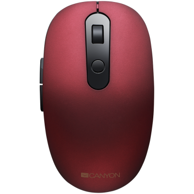 Canyon 2 in 1 Wireless optical mouse with 6 buttons