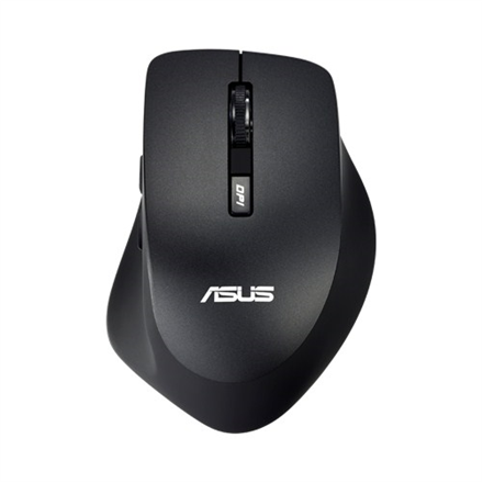 Pelė Asus WT425 wireless, Black, Charcoal, Wireless Optical Mouse