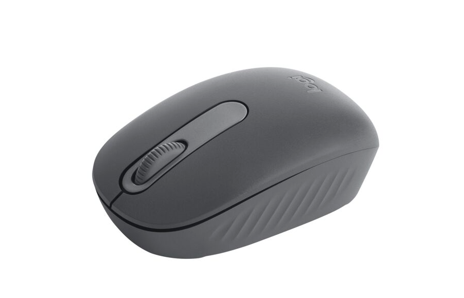 Pelė LOGITECH M196, belaidė, Bluetooth, graphite