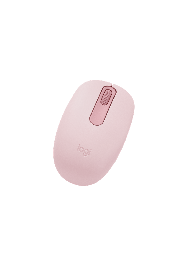 Pelė LOGITECH M196, belaidė, Bluetooth, rose