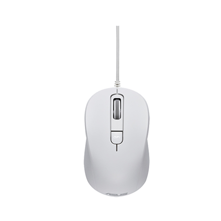 Pelė Asus  Blue Ray Mouse  MU101C  Optical USB mouse  White