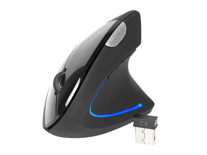 Pelė TRACER Flipper nano USB 1600 DPI