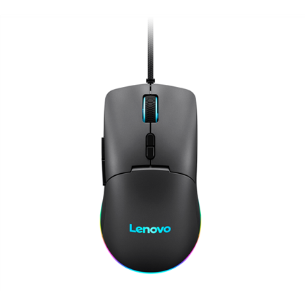 Pelė Lenovo  M210 RGB  Gaming Mouse  Wired