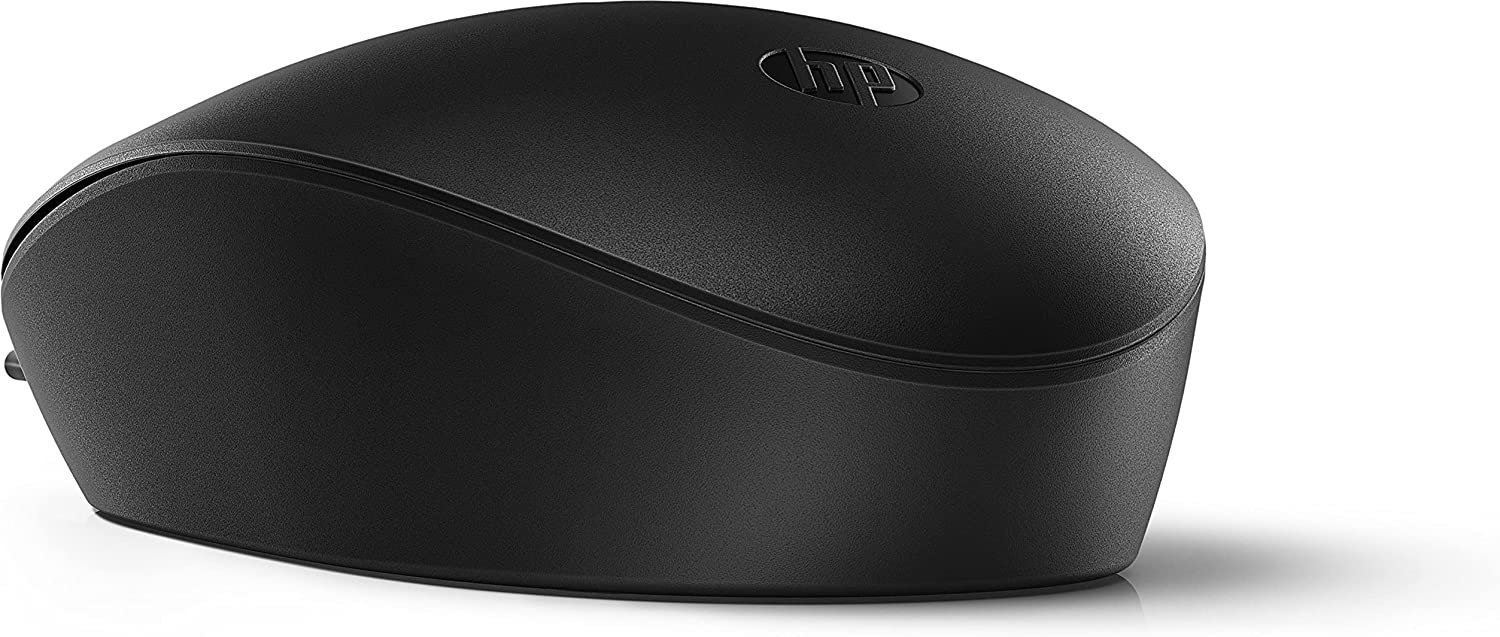 HP 128 LSR Wired Mouse