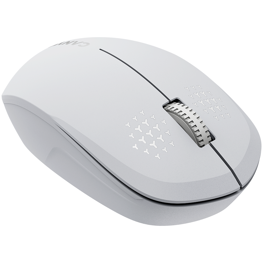 CANYON MW-04, Bluetooth Wireless optical mouse with 3 buttons, DPI 1200