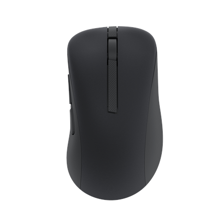 Pelė Asus Wireless Mouse  MD102  Mouse  2.4 GHz, Bluetooth  Dark Gray