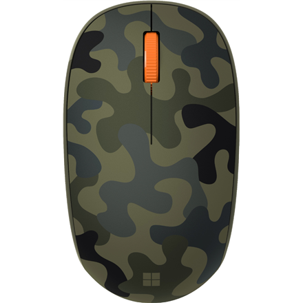 Pelė Microsoft 8KX-00039 belaidė, Forest Camo