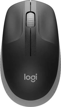 Kompiuterio pelė Logitech M190 Full-size, belaidė 910-005906