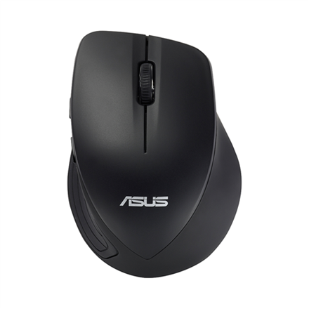 Pelė Asus  WT465  Wireless Optical Mouse  wireless  Black