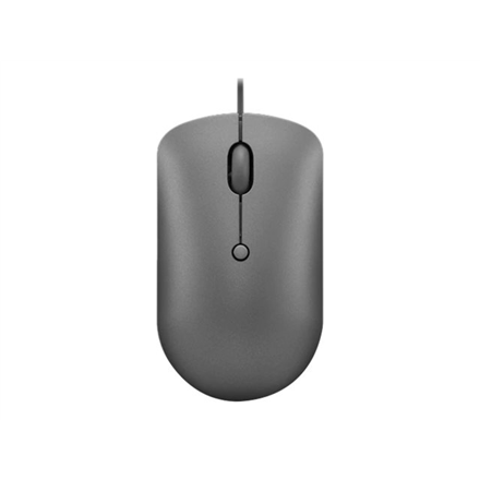 Pelė Lenovo Compact Mouse 540 Wired Storm Grey