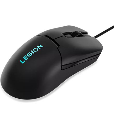 Pelė Lenovo RGB Gaming Legion M300s Shadow Black