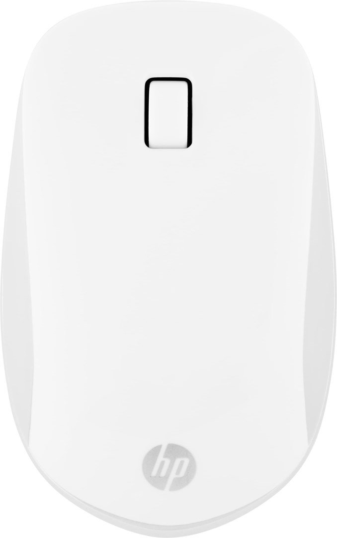 Pelė HP 410 Slim White