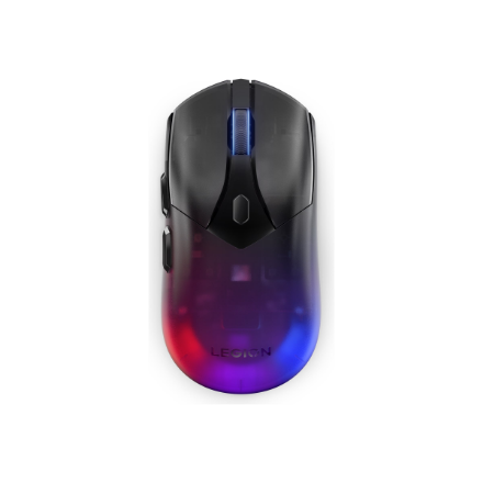 Pelė Lenovo Gaming Mouse  M410 RGB  Wireless  2.4 GHz