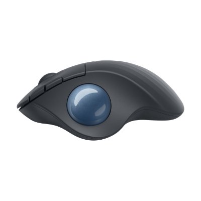 Pelė Logitech Ergo M575 Mouse White