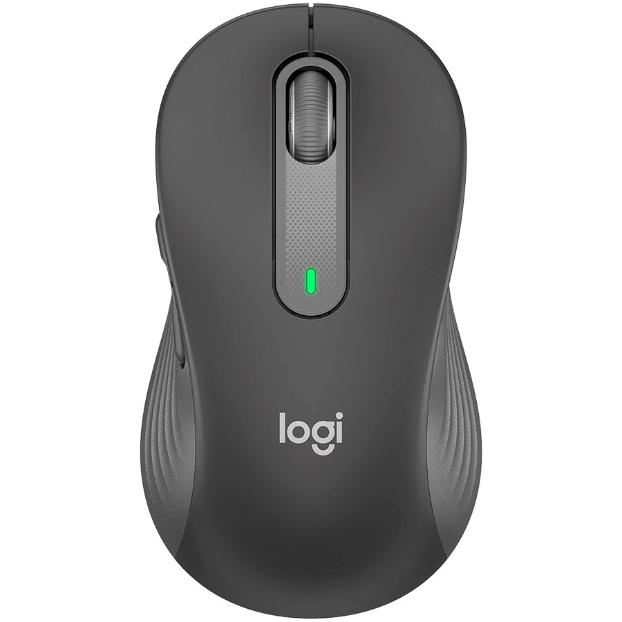 Pelė LOGITECH M650, bevielė, juoda