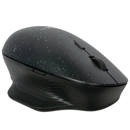 Pelė Targus  Mouse  ErgoFlip EcoSmart  Wireless  Bluetooth  Black