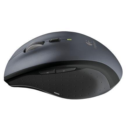 Pelė LOGITECH M705 Marathon, bevielė, juoda