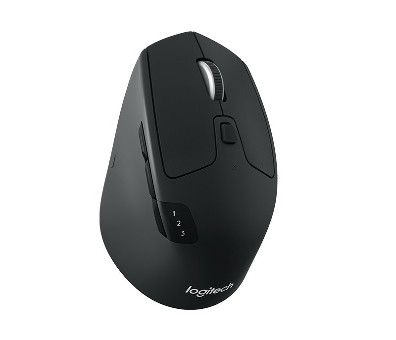 Pelė LOGITECH M720 Triathlon Mouse - 2.4GHZ/BT - EMEA