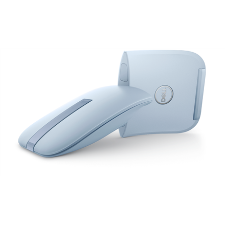 Pelė Dell  Bluetooth Travel Mouse  MS700  Wireless  Misty Blue