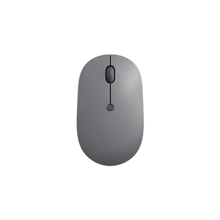 Pelė Lenovo Go Wireless Multi-Device Mouse,4.2V Li-Io battery,Black