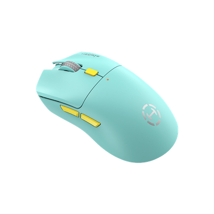 Pelė Edifier G3M Pro  Gaming Mouse  2.4G/Bluetooth/Wired  Cyan