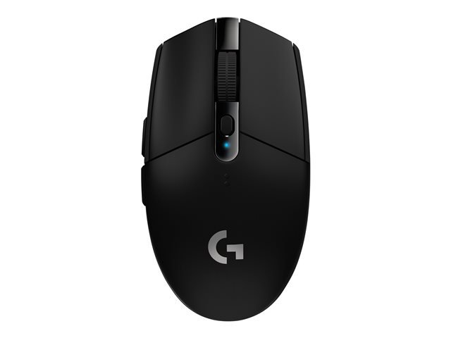 Pelė LOGITECH G305, juoda