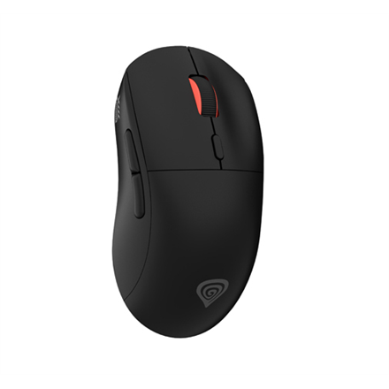 Pelė Genesis Zircon XIII Custom  Wireless  Gaming Mouse  2.4 GHz, USB  Black