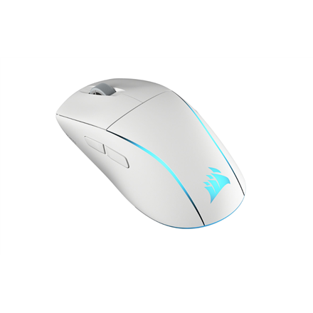 Pelė Corsair  Gaming Mouse  M75  Wireless  2.4GHz, Bluetooth  White