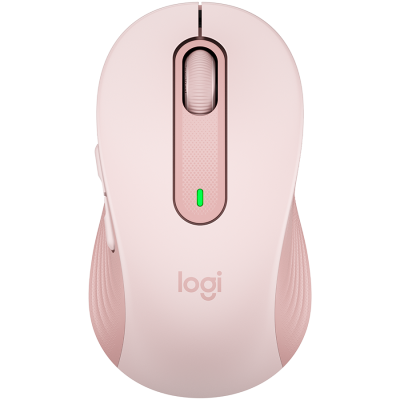 Pelė Logitech Signature M650,rausva