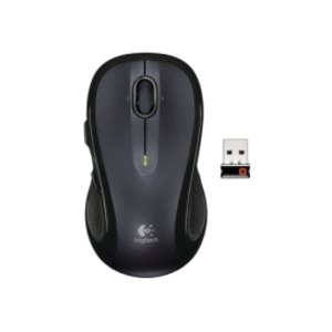 Pelė LOGITECH M510 black