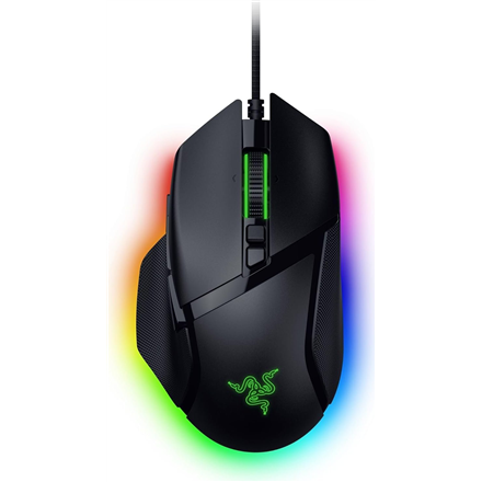 Pelė Razer Basilisk V3 35K  Gaming Mouse  Black