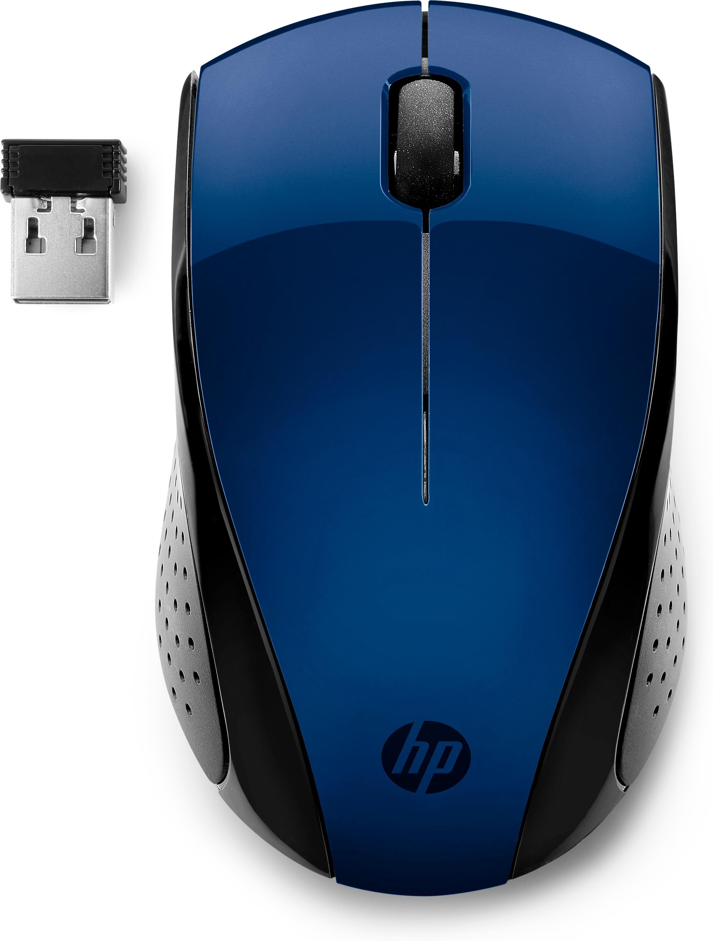 Pelė HP 220 Ambidextrous RF