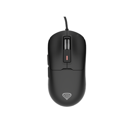 Pelė Genesis Gaming Mouse  Krypton 660  Wired  USB Type-A  Black