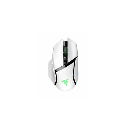 Pelė Razer Basilisk V3 Pro Gaming White