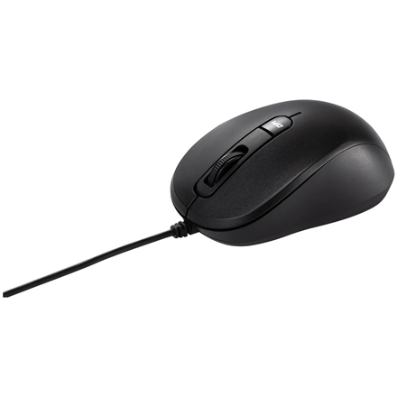 Pelė Asus  Blue Ray Mouse  MU101C  Optical USB mouse  Black