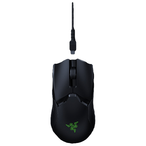 Viper Ultimate belaidė žaidimų pelė su įkrovimo stotele